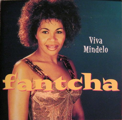 Fantcha - Viva Mindelo (CD, Album) (Near Mint (NM or M-))