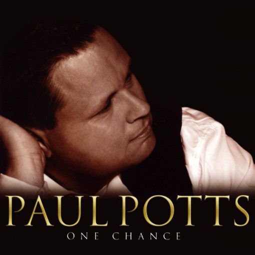 Paul Potts (2) - One Chance (CD, Album) (Near Mint (NM or M-))