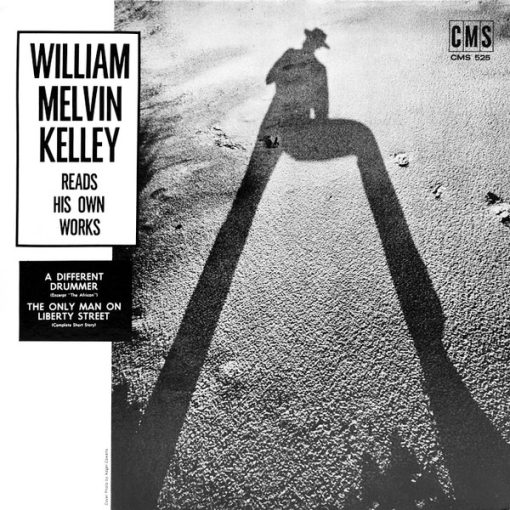 William Melvin Kelley - Reads His Own Works (LP) (Mint (M))