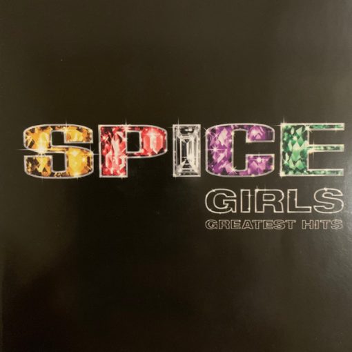 Spice Girls - Greatest Hits (CD, Comp + DVD-V, Comp, NTSC) (Near Mint (NM or M-))