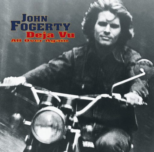 John Fogerty - Deja Vu All Over Again (CD, Album) (Mint (M))