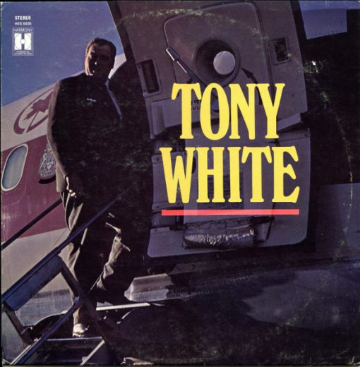 Tony White (17) - Tony White (LP, Album) (Mint (M))