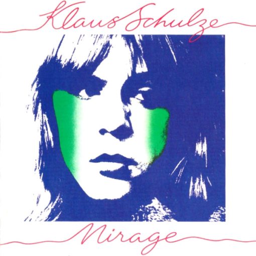 Klaus Schulze - Mirage (CD, Album, RE) (Near Mint (NM or M-))