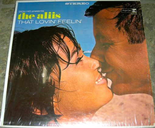 The Aliis - That Lovin' Feelin' (LP) (Mint (M))