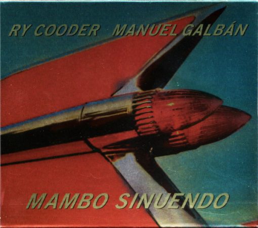 Ry Cooder & Manuel Galbán - Mambo Sinuendo (CD, Album) (Near Mint (NM or M-))