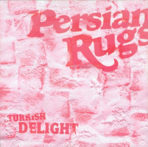 The Persian Rugs - Turkish Delight (CD, Album, Copy Prot., Enh) (Near Mint (NM or M-))