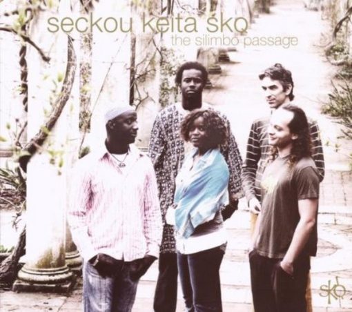 Seckou Keita Quintet - The Silimbo  Passage (CD, Album) (Mint (M))