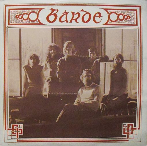 Barde - Barde (LP, Album) (Mint (M))