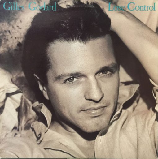 Gilles Godard - Lose Control (LP, Album) (Mint (M))