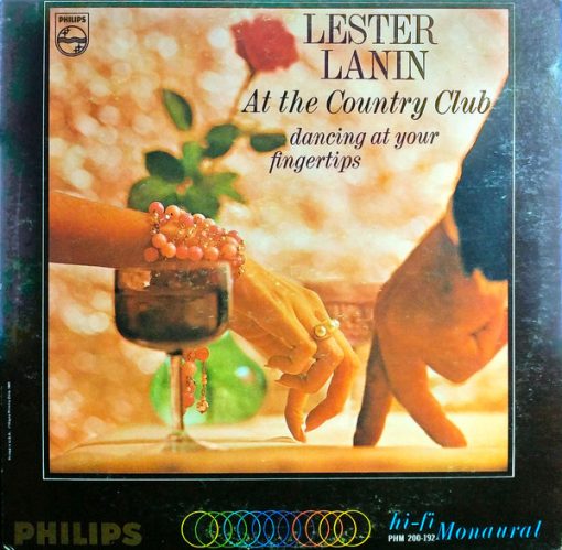 Lester Lanin - At The Country Club (LP, Album, Mono) (Mint (M))