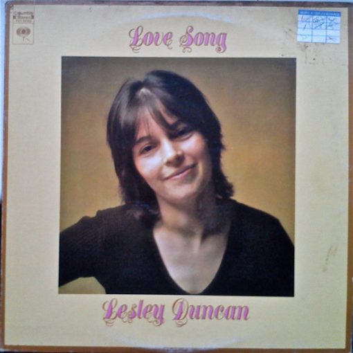 Lesley Duncan - Love Song (LP, Album) (Mint (M))