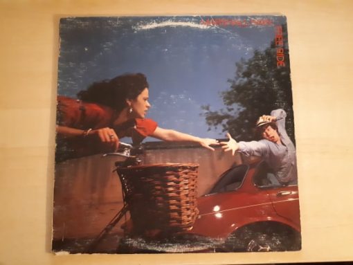 Marshall Hain - Free Ride (LP, Album) (Mint (M))