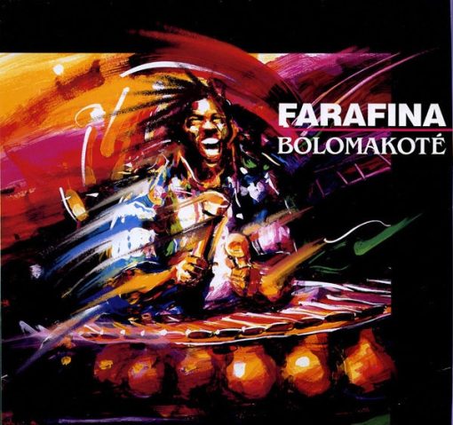 Farafina - Bolomakoté (CD, Album) (Near Mint (NM or M-))