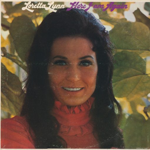 Loretta Lynn - Here I Am Again (LP, Album, Club, Jac) (Mint (M))