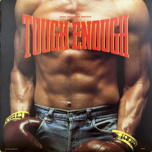 Various - Tough Enough (Original Motion Picture Soundtrack) (LP, Album) (Mint (M))