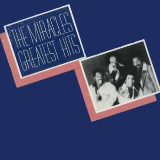 The Miracles - Greatest Hits (LP, Comp) (Mint (M))