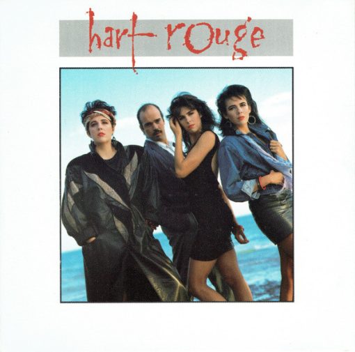 Hart Rouge - Hart Rouge (LP, Album) (Mint (M))