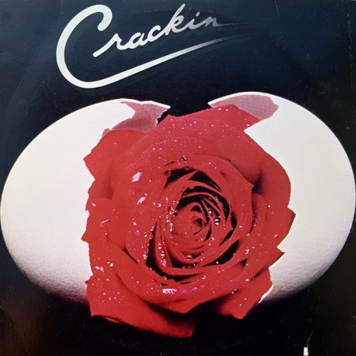 Crackin' - Crackin' (LP, Album, Win) (Mint (M))