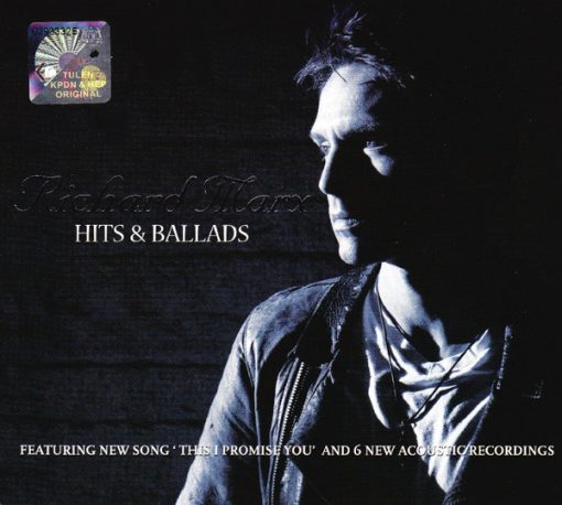 Richard Marx - Hits & Ballads (CD, Comp + CD, Comp, Enh) (Mint (M))