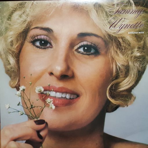 Tammy Wynette - Biggest Hits (LP, Comp) (Mint (M))