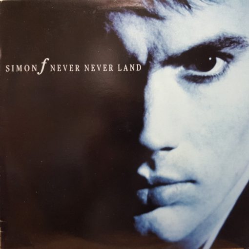 Simon Fellowes - Never Never Land (LP, Album) (Mint (M))