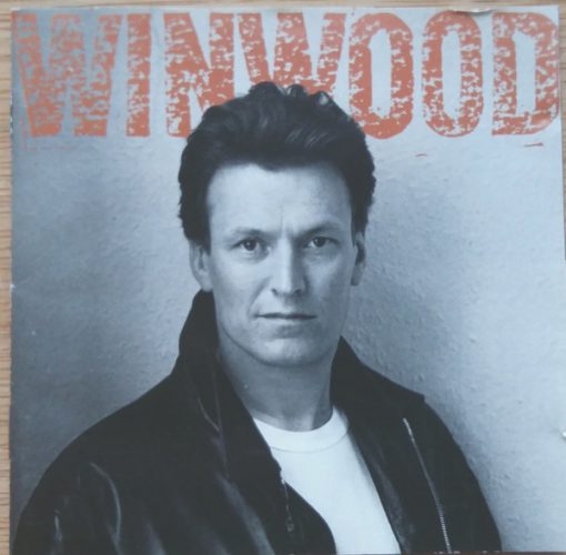 Steve Winwood - Roll With It (CD, Album) (Near Mint (NM or M-))