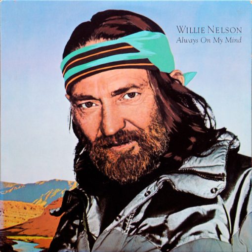 Willie Nelson - Always On My Mind (LP, Album, Pit) (Mint (M))