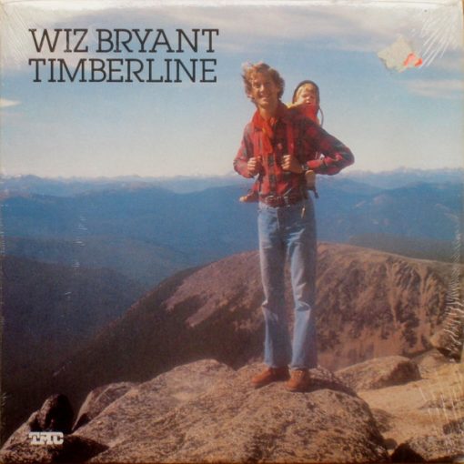 Wiz Bryant - Timberline (LP, Album) (Mint (M))