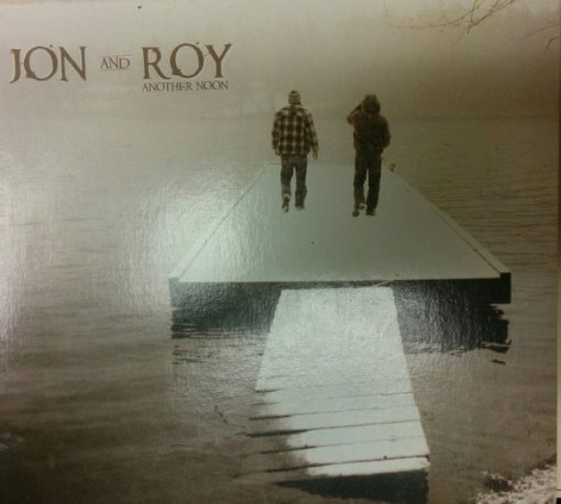 Jon And Roy - Another Noon (CD, Album) (Near Mint (NM or M-))