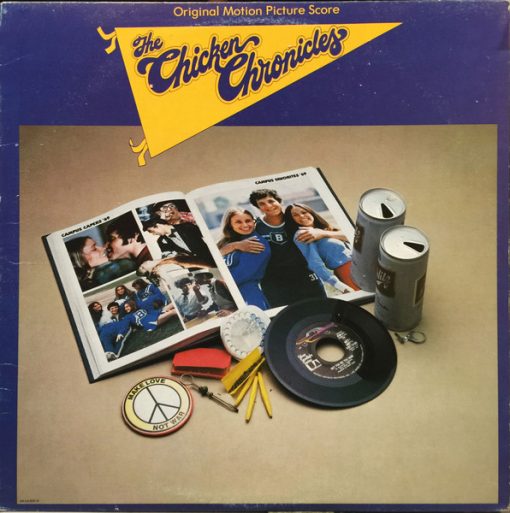 Various - The Chicken Chronicles (LP) (Mint (M))