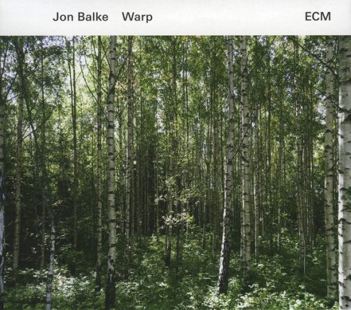 Jon Balke - Warp (CD, Album) (Mint (M))