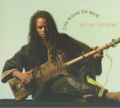 Hassan Hakmoun - Life Around The World (CD, Album, RM) (Near Mint (NM or M-))