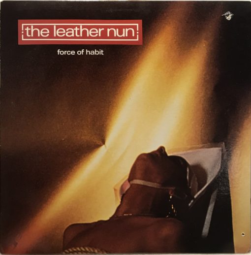 The Leather Nun - Force Of Habit (LP, Comp) (Mint (M))