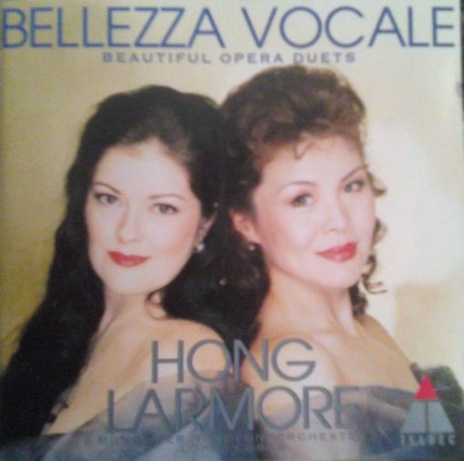 Hei-Kyung Hong, Jennifer Larmore, Münchner Rundfunkorchester, Jesús López-Cobos - Bellezza Vocale (Beautiful Opera Duets) (CD) (Near Mint (NM or M-))