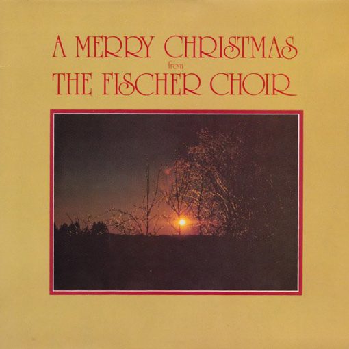 Fischer Chöre - A Merry Christmas From The Fischer Choir (LP, Album, Ste) (Mint (M))