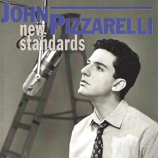 John Pizzarelli - New Standards (CD, Album) (Near Mint (NM or M-))