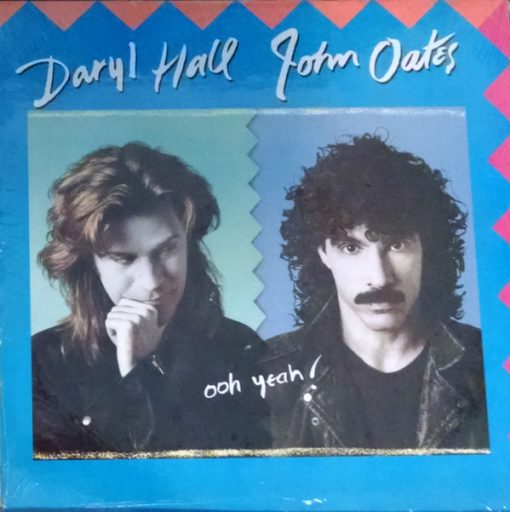 Daryl Hall & John Oates - Ooh Yeah! (LP, Album, Club, CRC) (Mint (M))