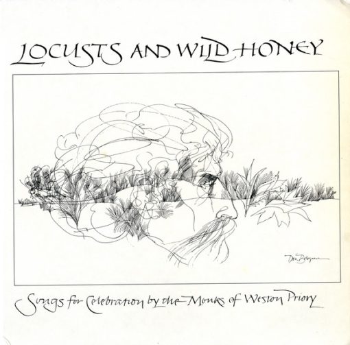 The Monks Of Weston Priory - Locusts And Wild Honey (LP, Album) (Mint (M))