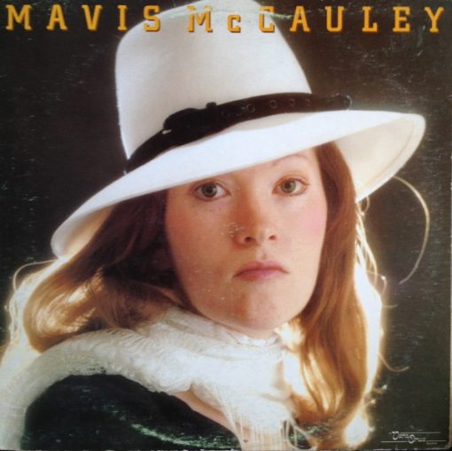 Mavis McCauley - Mavis McCauley (LP, Album) (Mint (M))