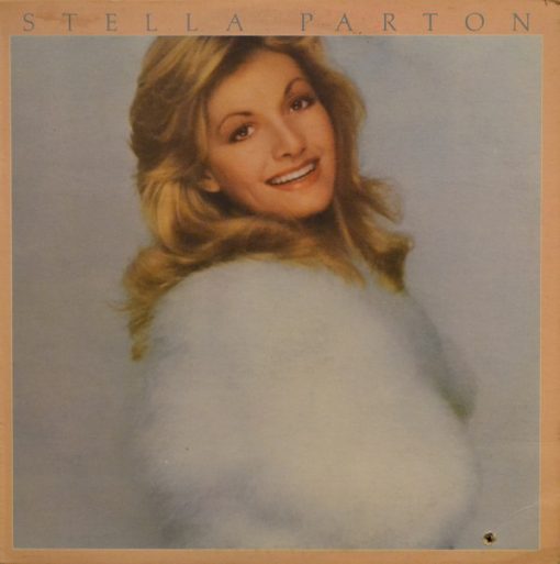 Stella Parton - Stella Parton (LP, Album) (Mint (M))