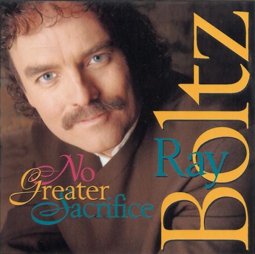 Ray Boltz - No Greater Sacrifice (CD, Album) (Near Mint (NM or M-))