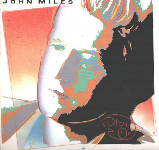 John Miles - Play On (LP, Album) (Mint (M))