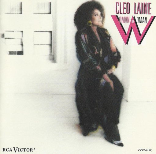 Cleo Laine - Woman To Woman (CD, Album) (Near Mint (NM or M-))