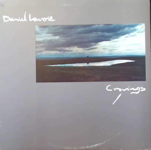 Daniel Lavoie - Cravings (LP, Album) (Mint (M))