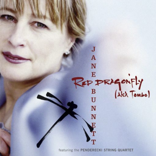 Jane Bunnett - Red Dragonfly (Aka Tombo) (CD, Album, Copy Prot., Enh) (Near Mint (NM or M-))