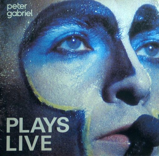 Peter Gabriel - Plays Live (2xLP, Album, Qua) (Mint (M))