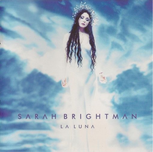 Sarah Brightman - La Luna (CD, Album, Club) (Near Mint (NM or M-))