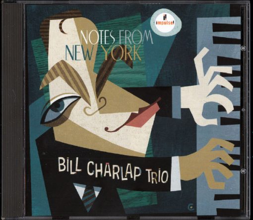 Bill Charlap Trio - Notes From New York (CD, Album) (Near Mint (NM or M-))