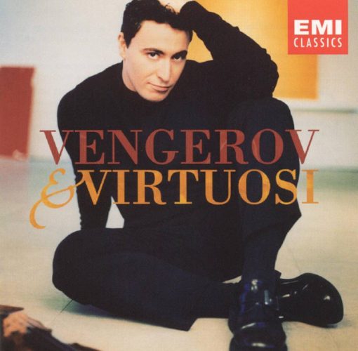 Maxim Vengerov, Virtuosi - Vengerov & Virtuosi (CD, Album) (Near Mint (NM or M-))