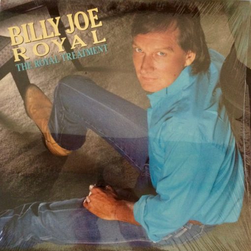 Billy Joe Royal - The Royal Treatment (LP, Club) (Mint (M))